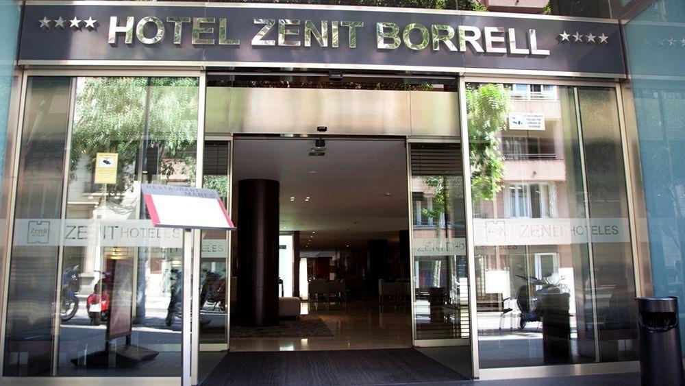 Zenit Borrell 4* Barcelone