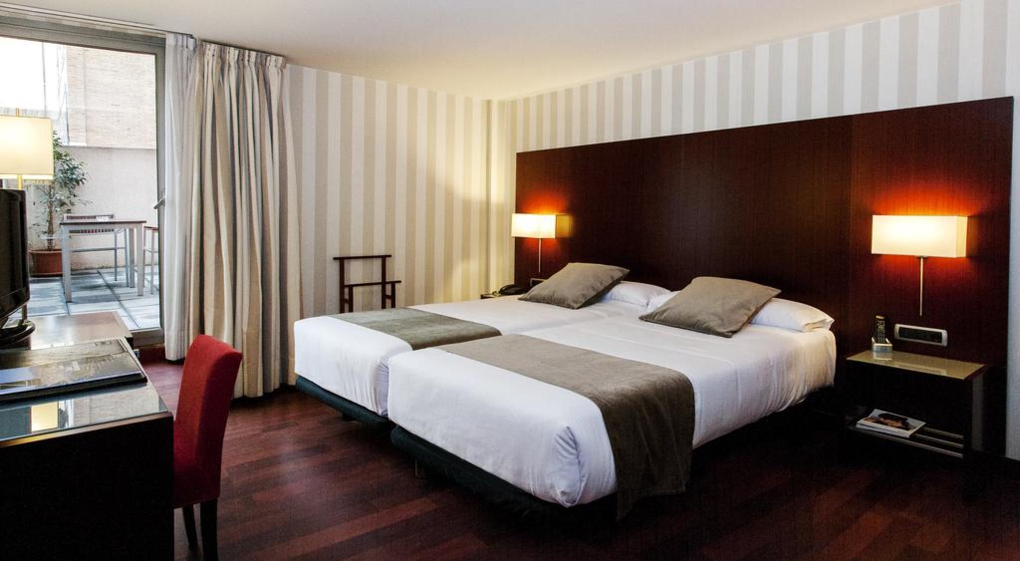 Zenit Borrell 4* Barcelone