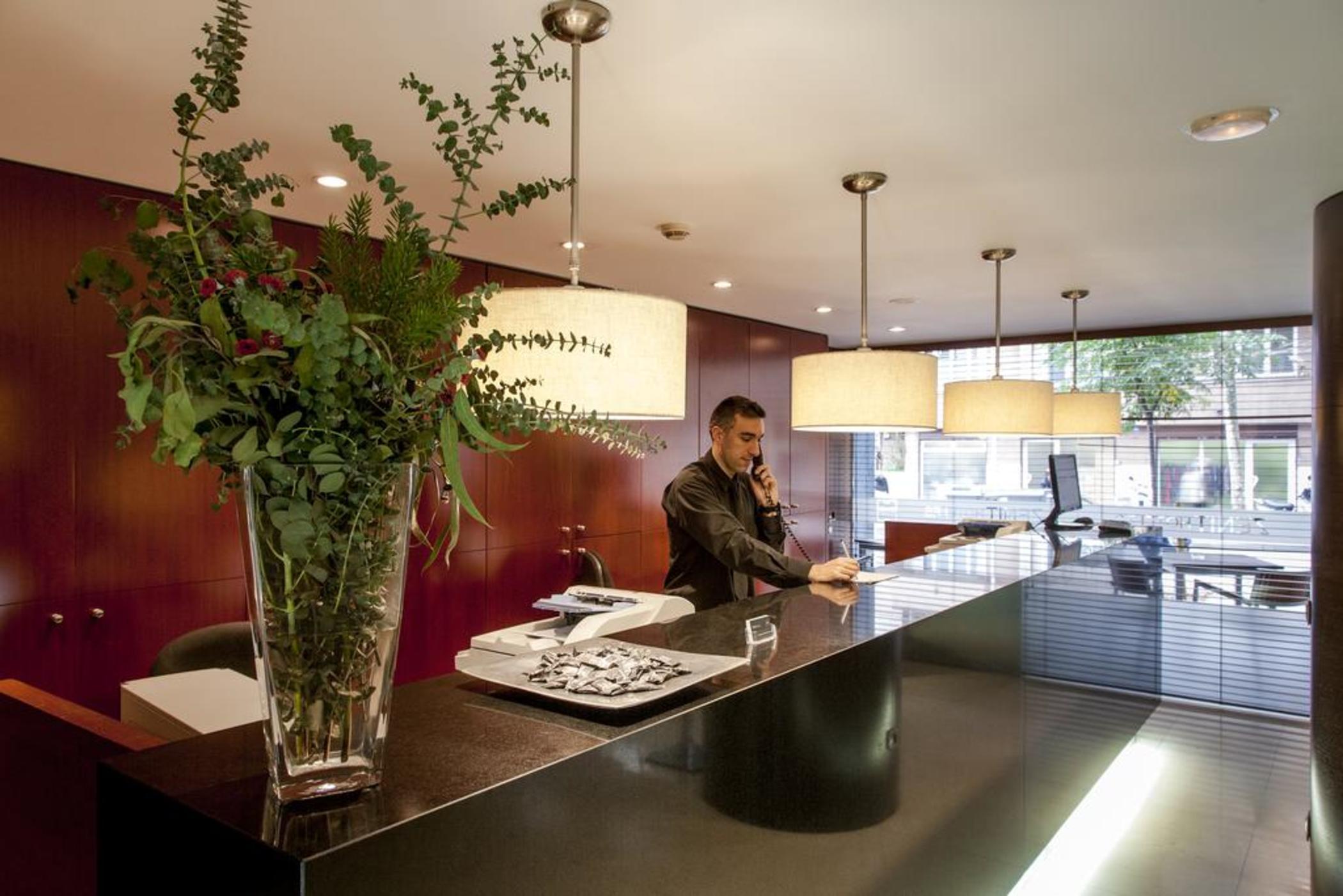 Hotel Zenit Borrell Barcelone
