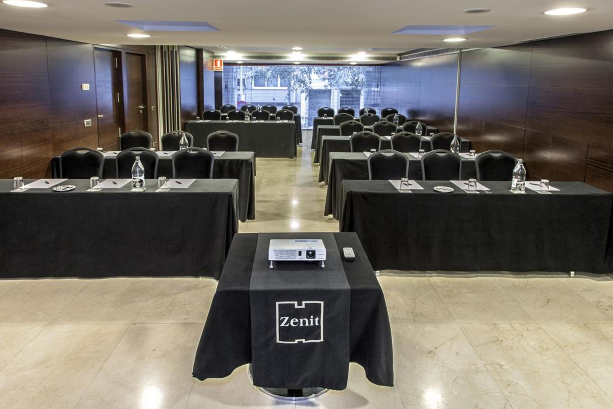 Hotel Zenit Borrell Barcelone