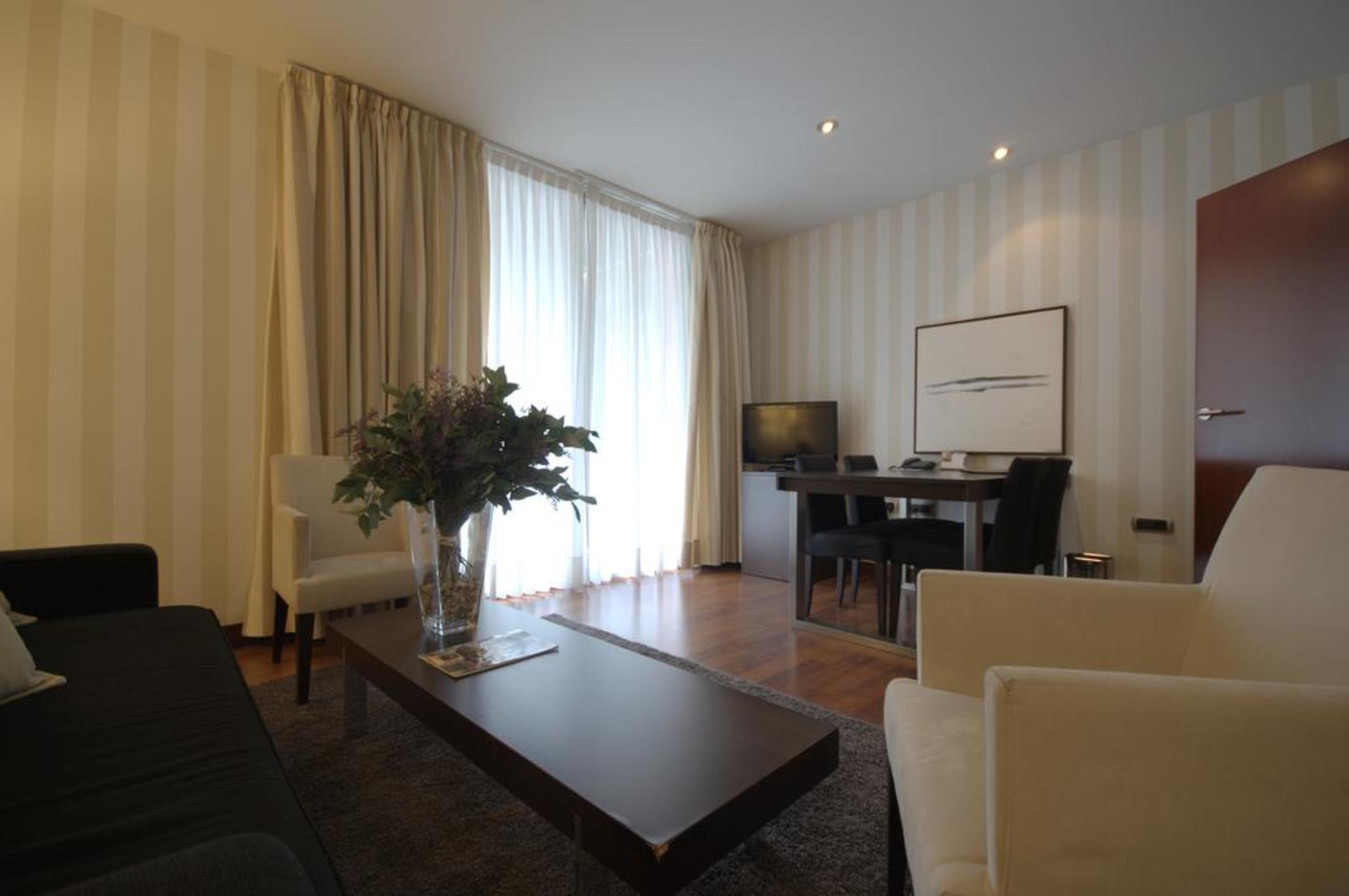 Hotel Zenit Borrell Barcelone