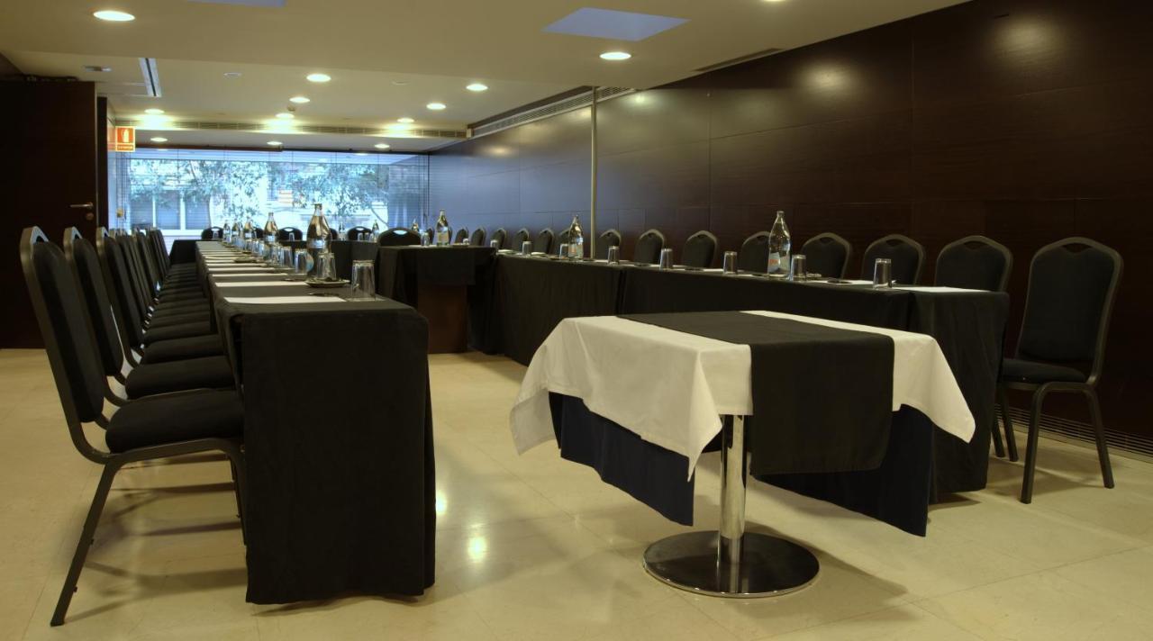 Hotel Zenit Borrell Barcelone