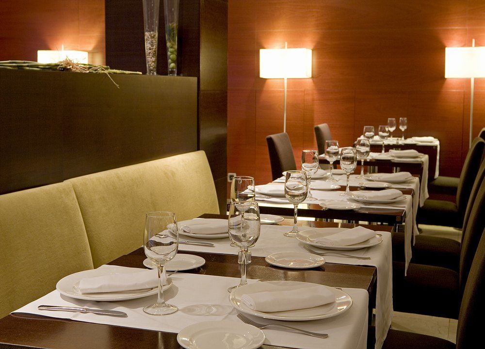 Hotel Zenit Borrell Barcelone
