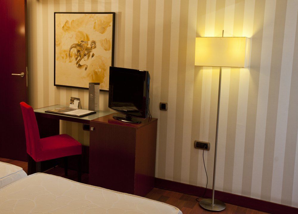 Hotel Zenit Borrell Barcelone