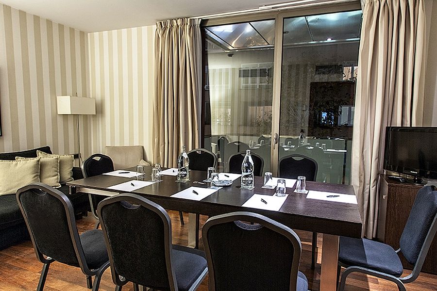 Zenit Borrell Hotel Barcelone
