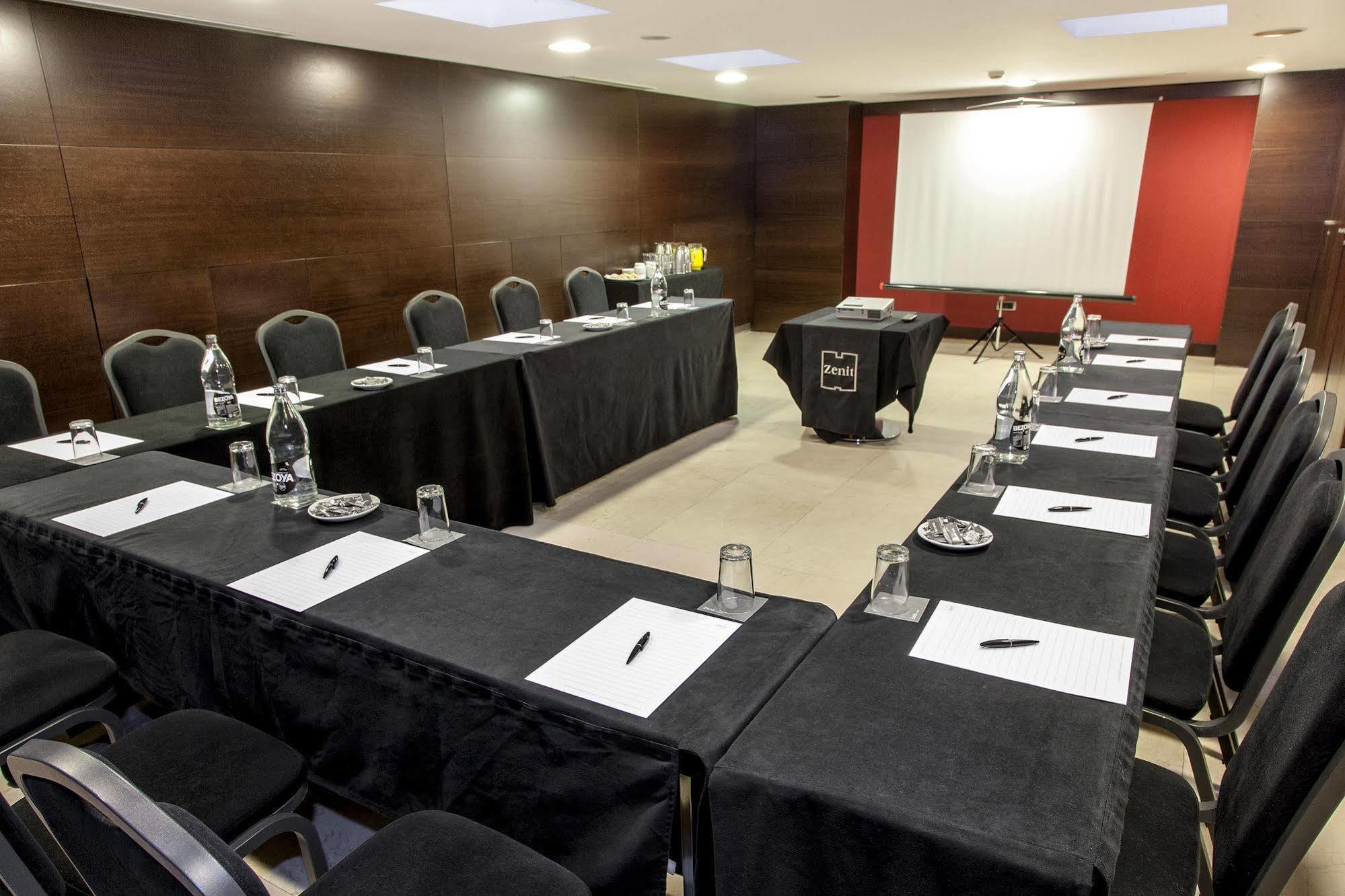 Zenit Borrell Hotel Barcelone